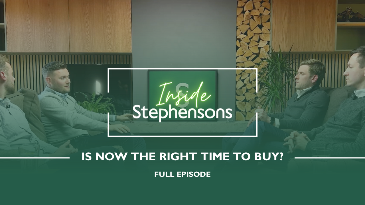 Inside Stephensons (FULL EPISODE) - Thumbnail Template