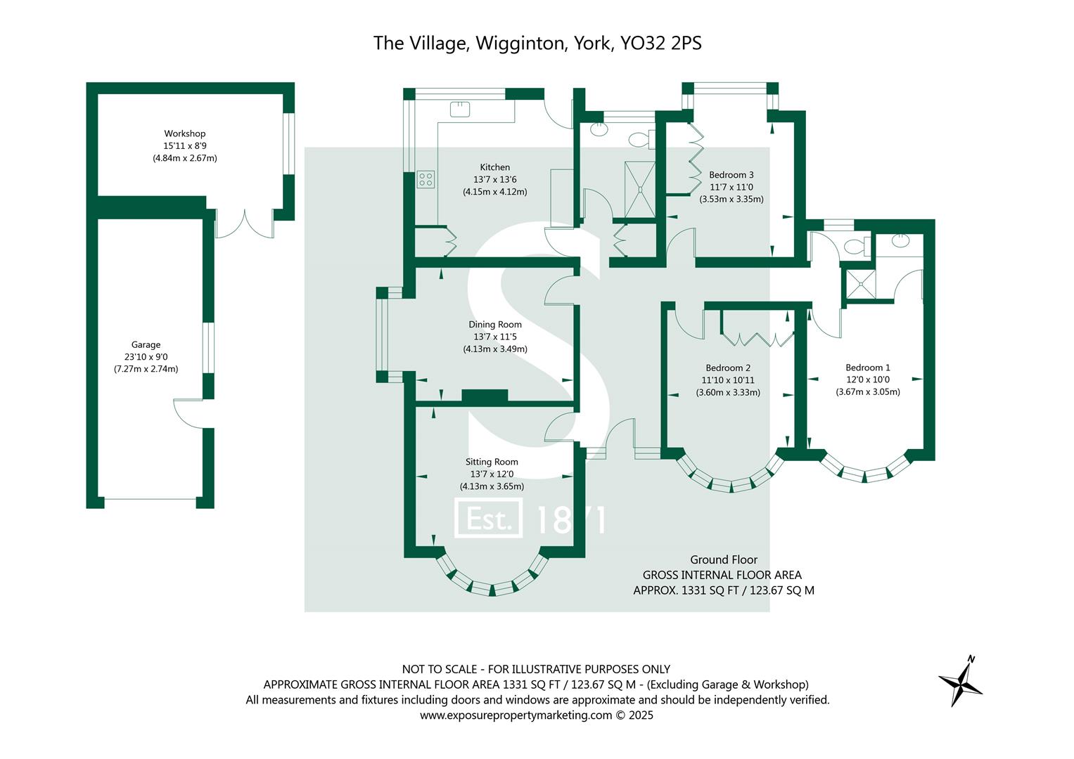 The Village 68 York YO32 2PS