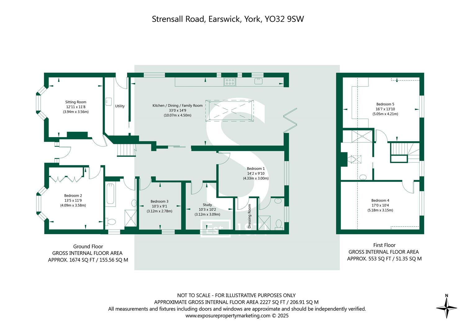 Strensall Road 358 York YO32 9SW