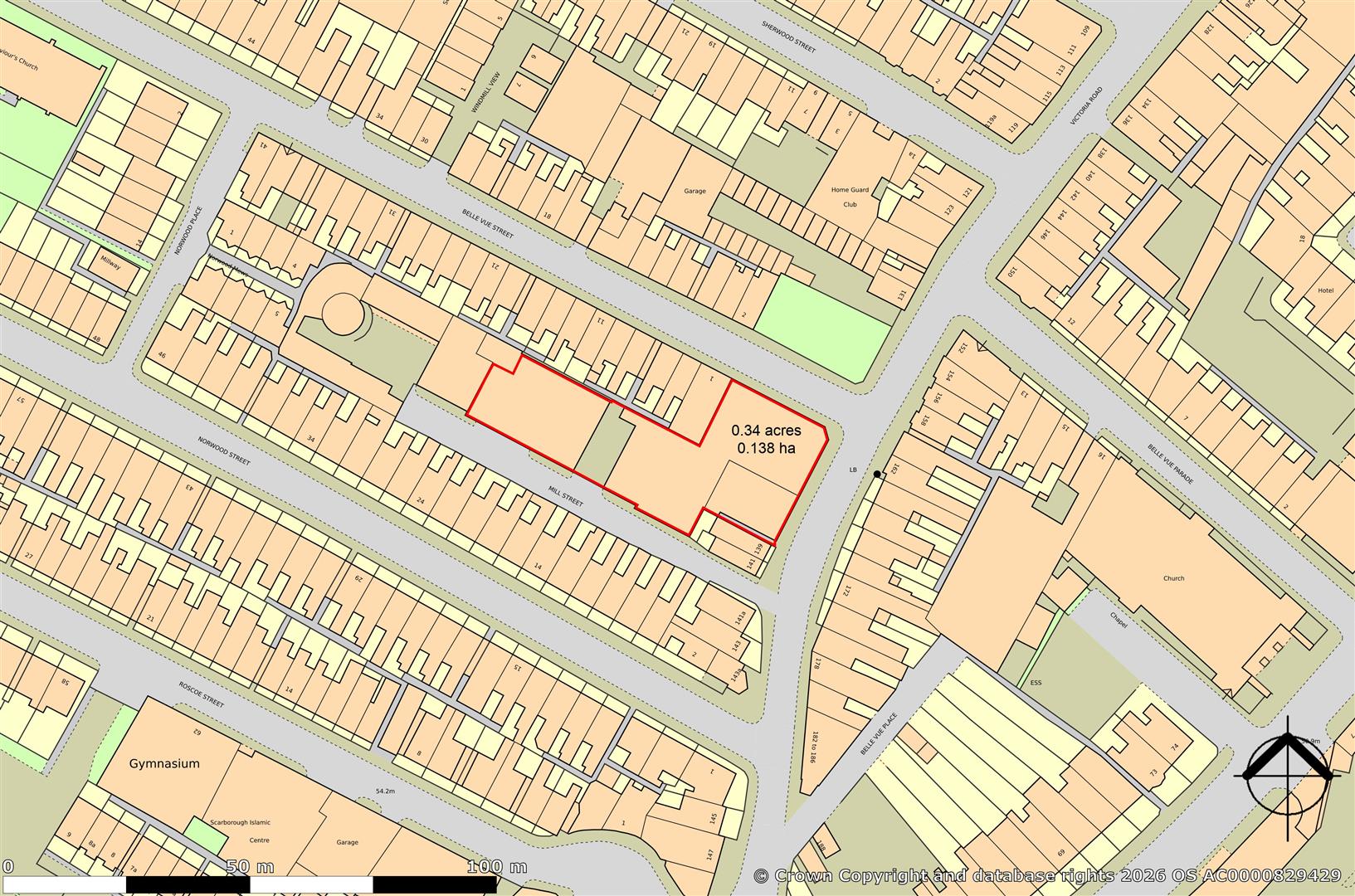 Victoria Road 135-137 Scarborough YO11 1SY