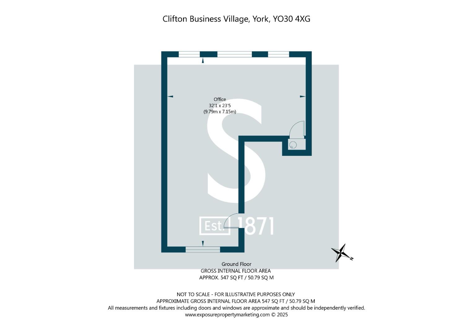 James Nicolson Link Ground Floor, 6 Clifton Moor Business Village York YO30 4XG