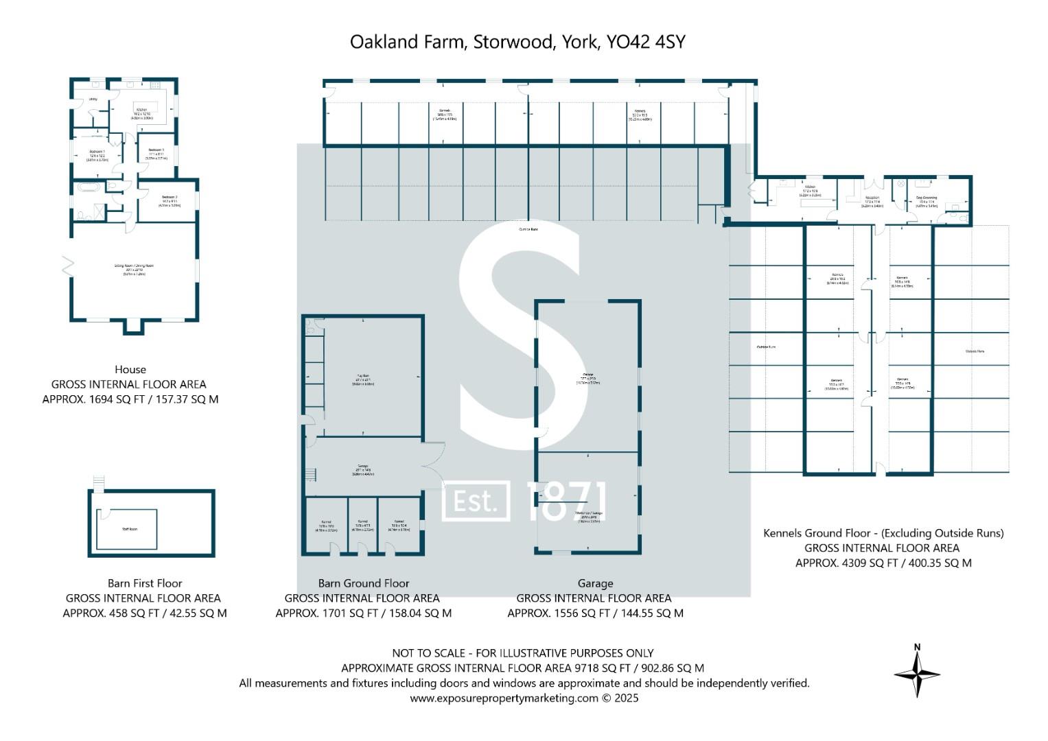 Storwood Kennels York YO42 4SY