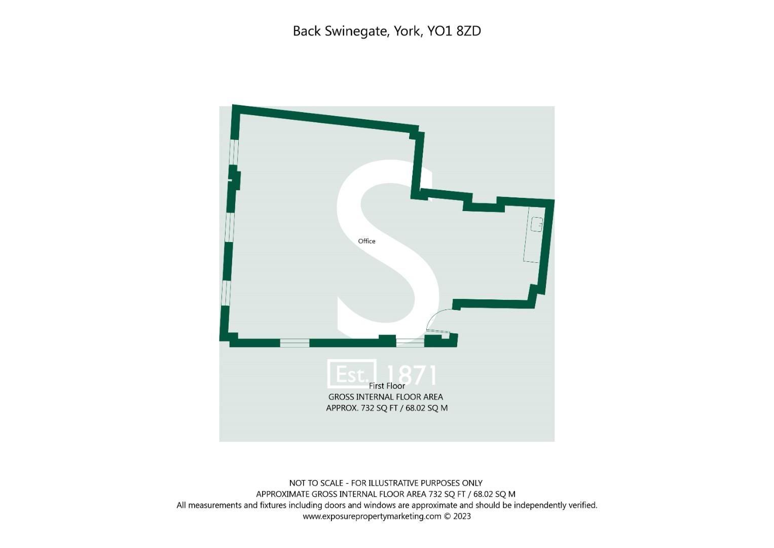 Back Swinegate Suite 1D, Swinegate West York YO1 8AD