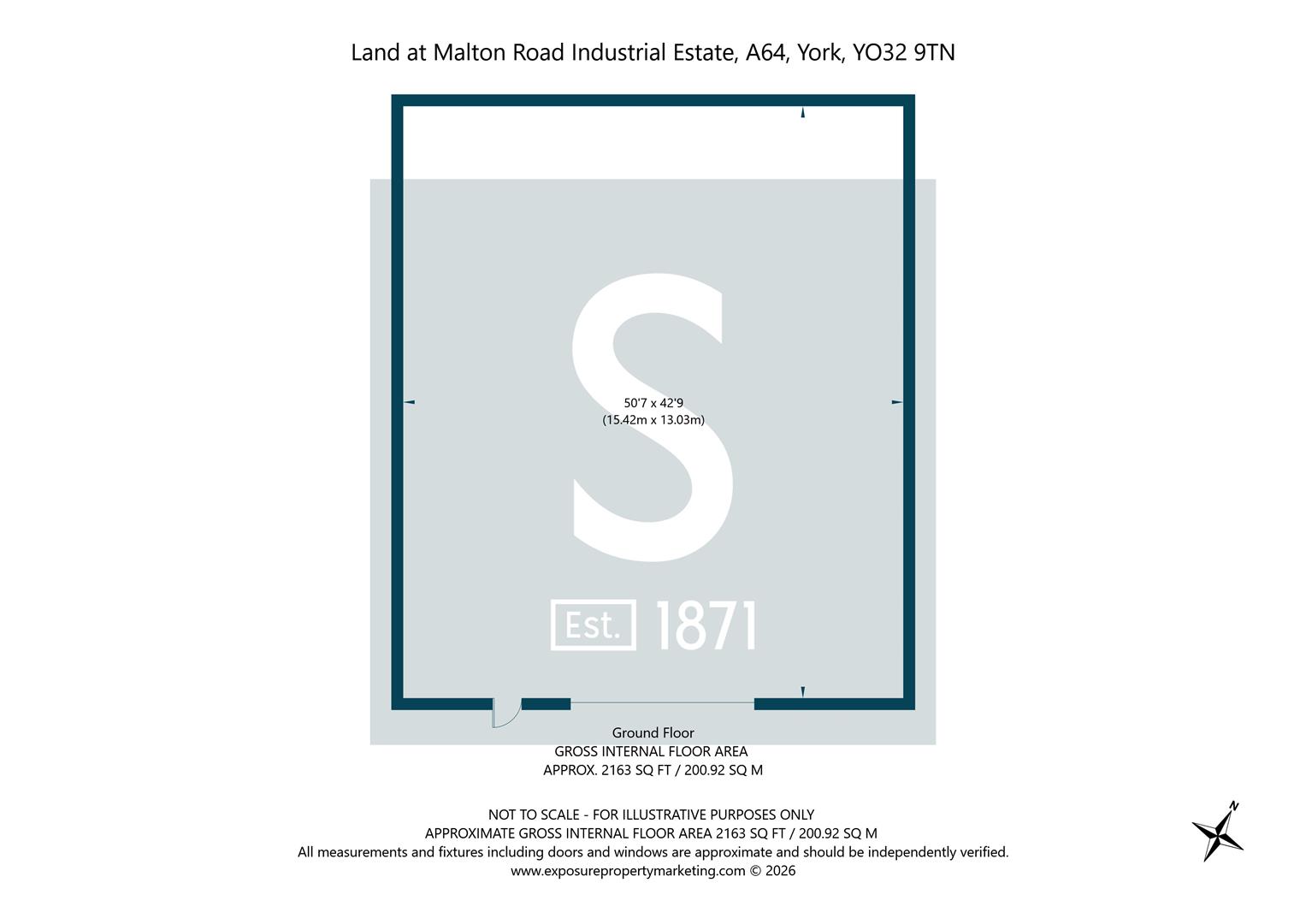 Malton Road Unit 17, Malton Road Industrial Estate York YO32 9TN