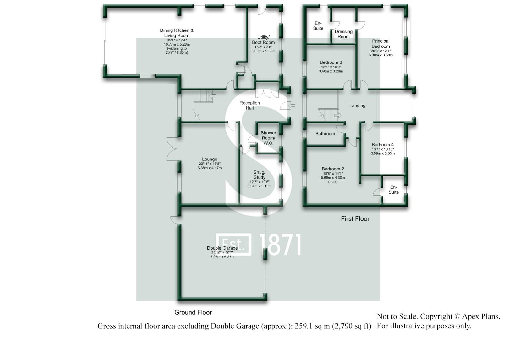 Cottage Farm The Pines, Plot 4 York YO61 3DS