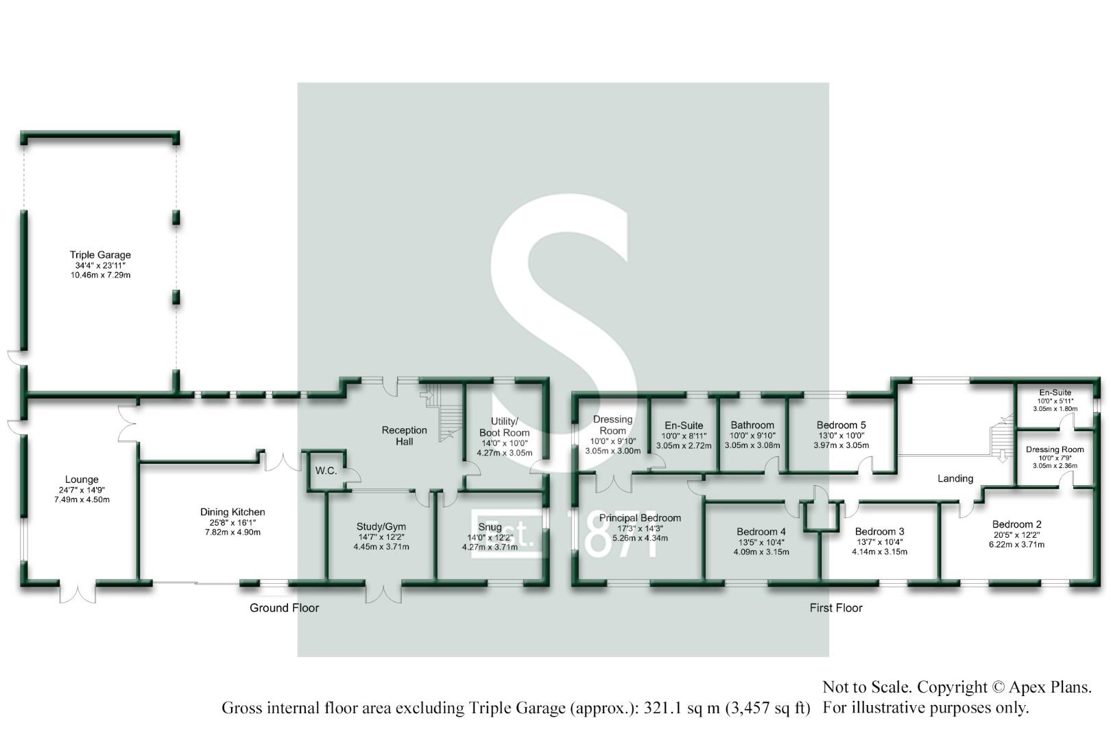 Cottage Farm Cloverfield Barn, Plot 3 York YO61 3DS