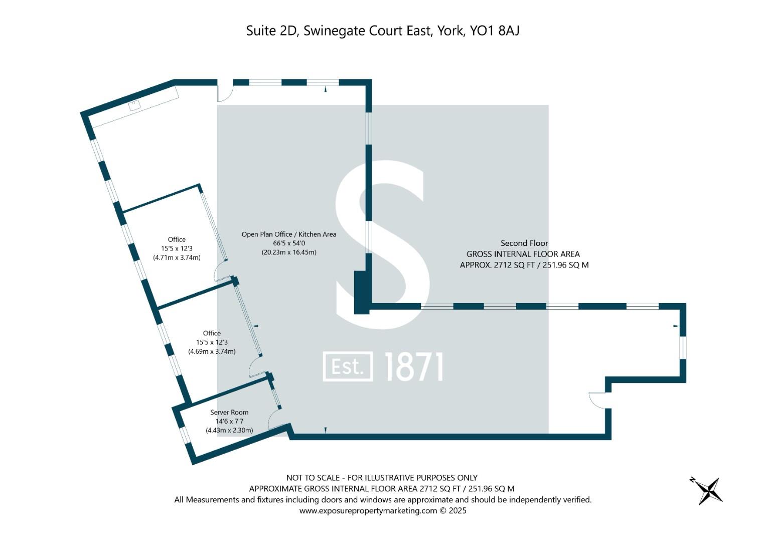Swinegate Court East Suite 2D York YO1 8AJ