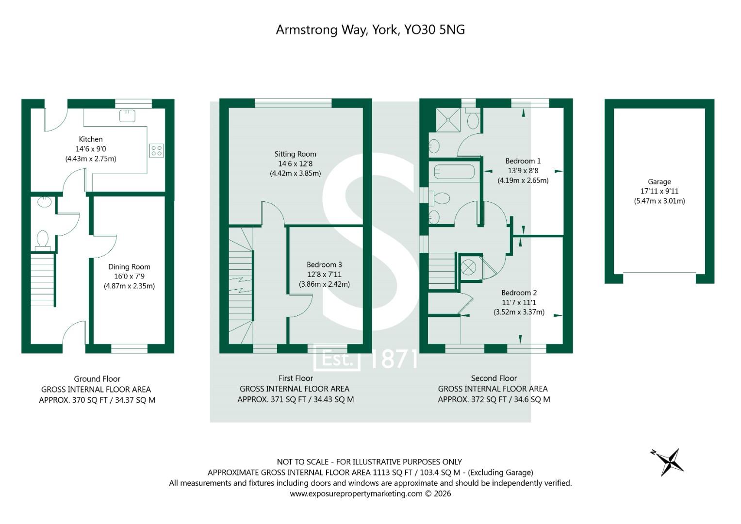 Armstrong Way 7 York YO30 5NG
