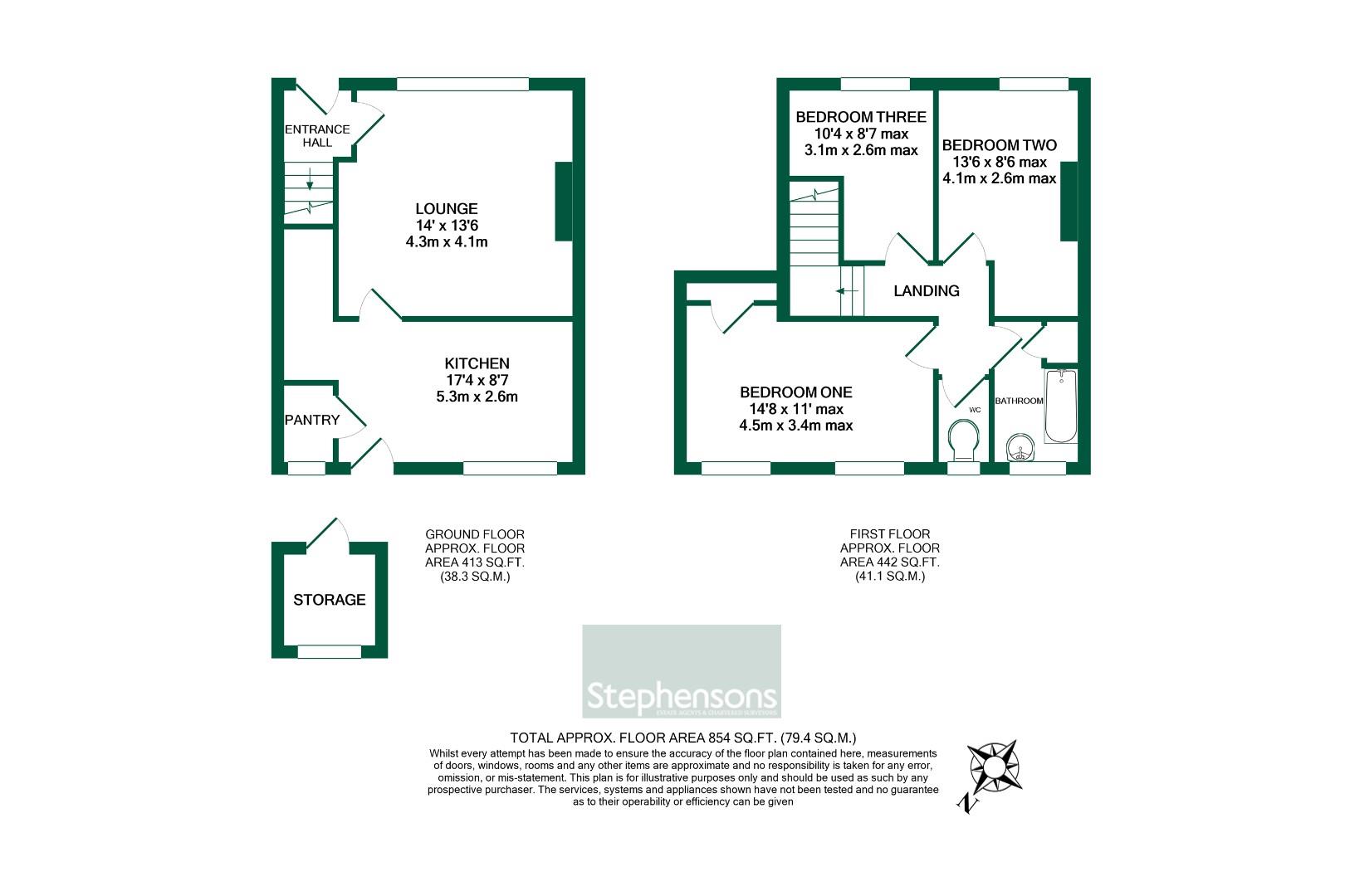 Inman Grove 27 Knaresborough HG5 0PJ
