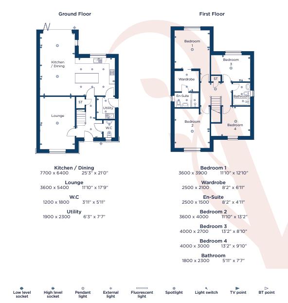 Cawood Road Plot 6 Wistow YO8 3XB