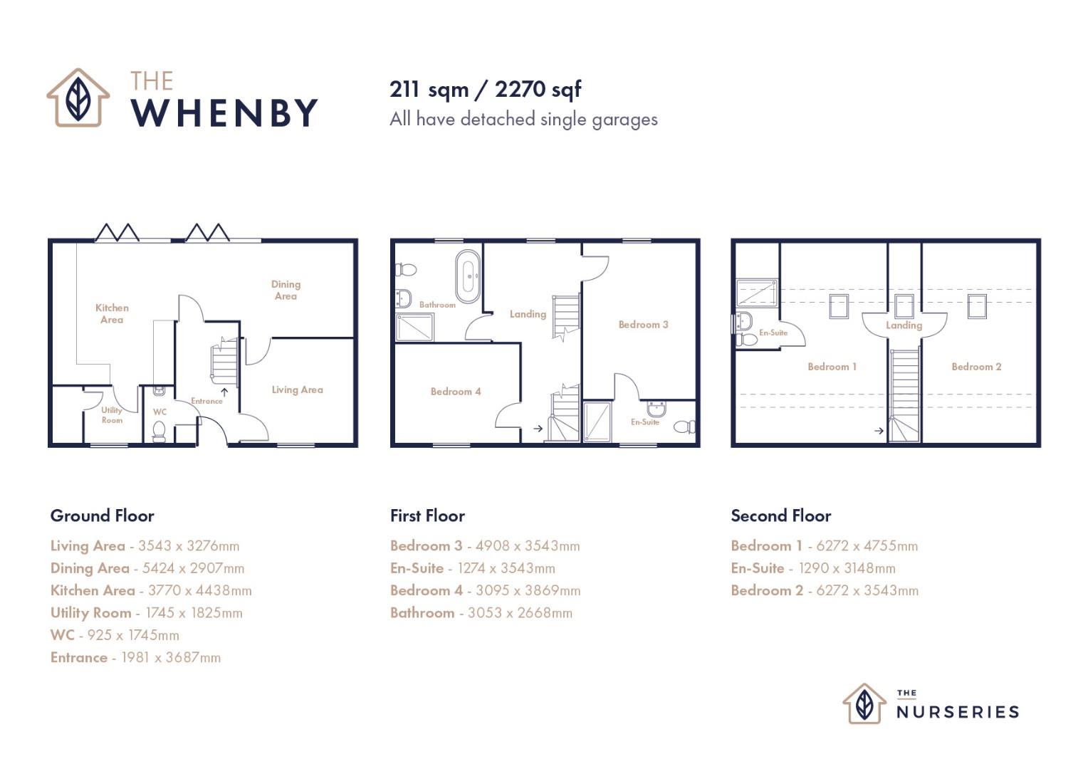 Main Street Plot 4 Kelfield York YO19 6RG